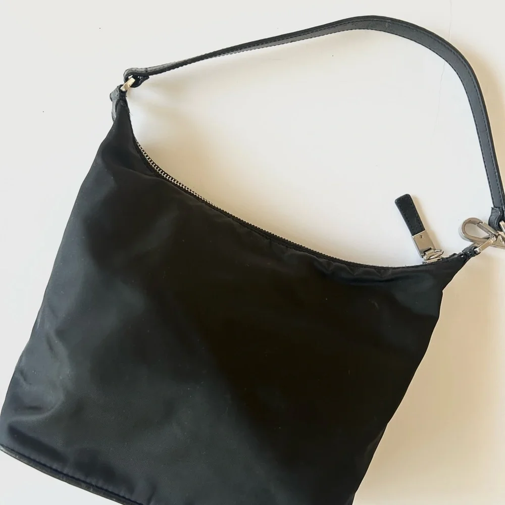 Prada sleek nylon